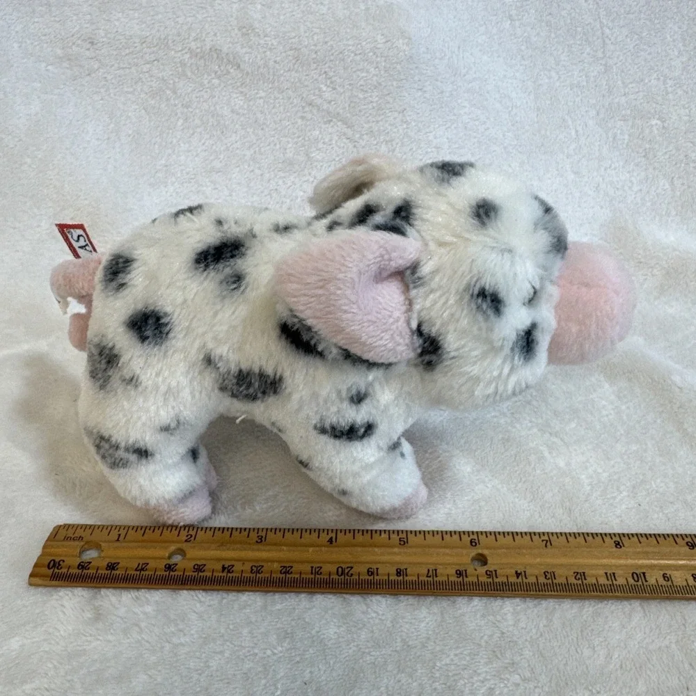 Douglas Cuddle Toys Leroy the Spotted Pig Plush‎ Stuffed Animal 8